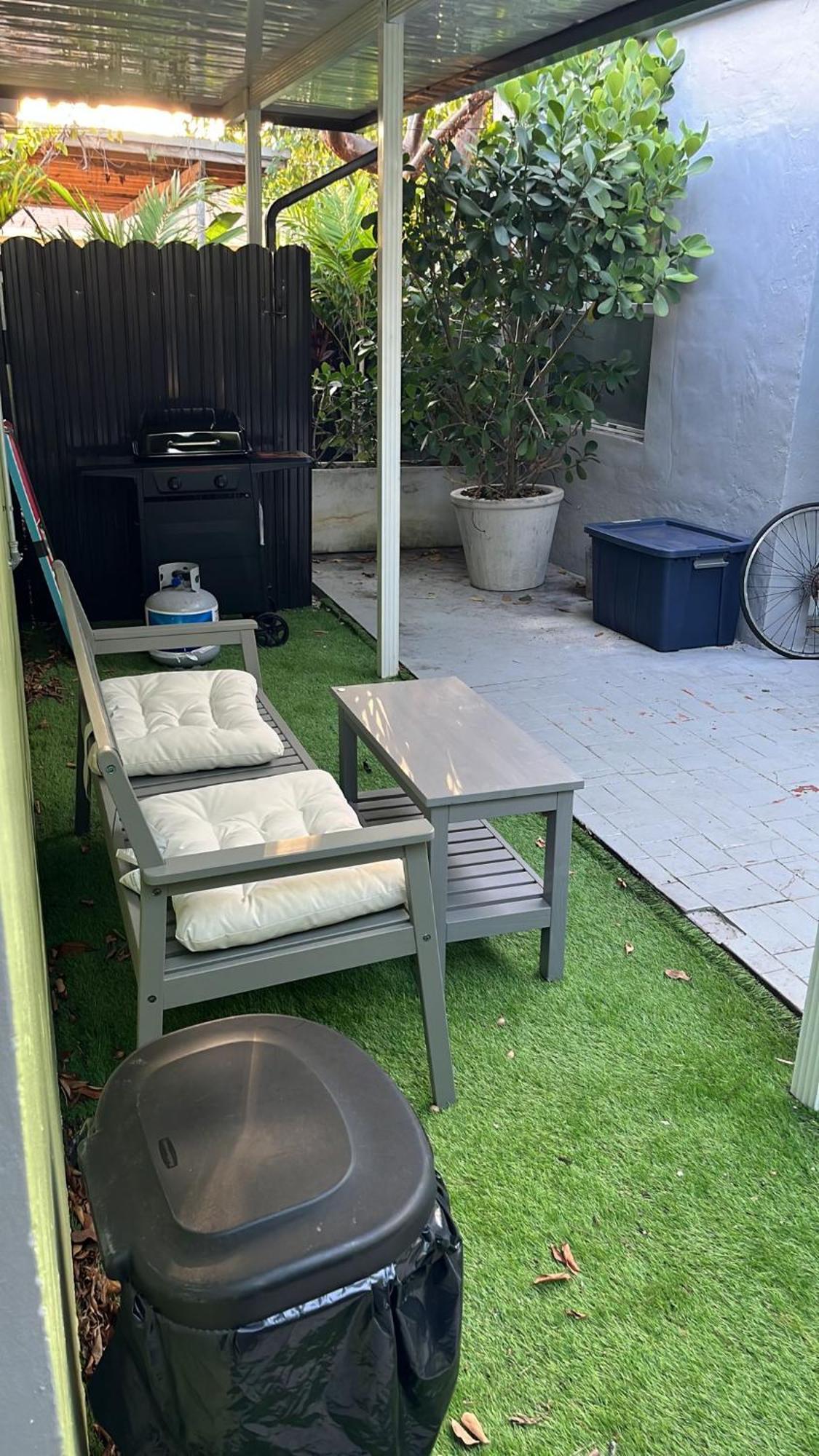 Beautiful, Fully Furnished 4Bed 2Bath House - 5 Minute Walk To Miracle Mile Downtown Coral Gables Villa Miami Eksteriør bilde
